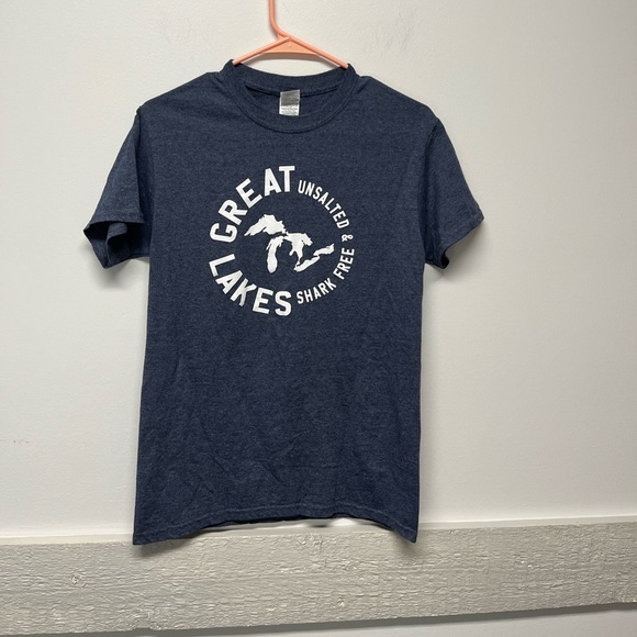 Gildan Tops - Great Lakes Tee Shirt